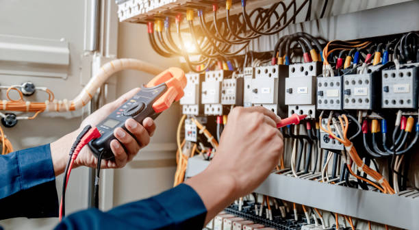 Best Electrical Installation Contractor  in Menonee, MI