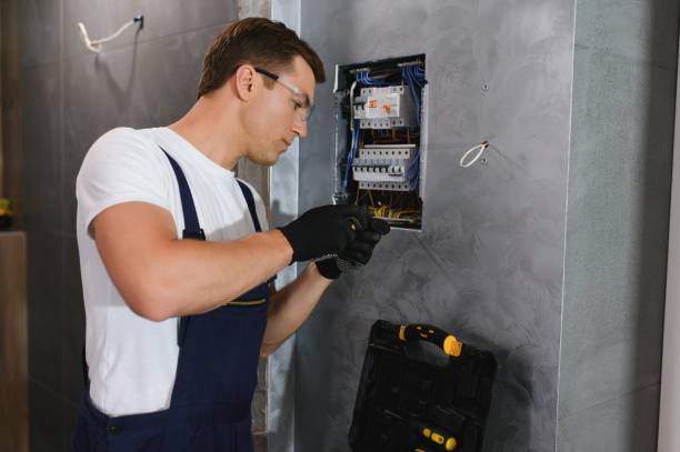 Best Residential Electrician Services  in Menonee, MI