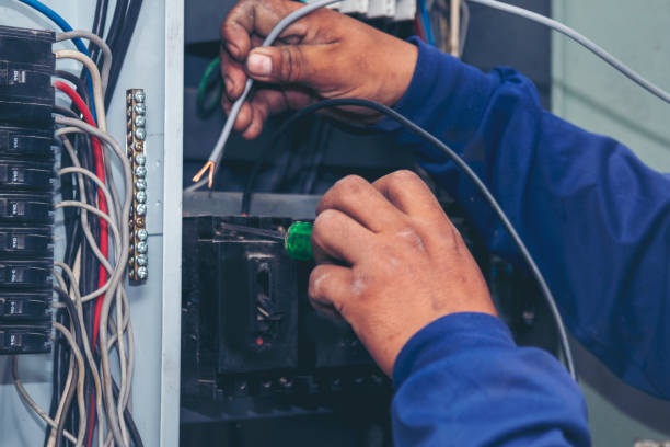 Best Local Electrician Companies  in Menonee, MI