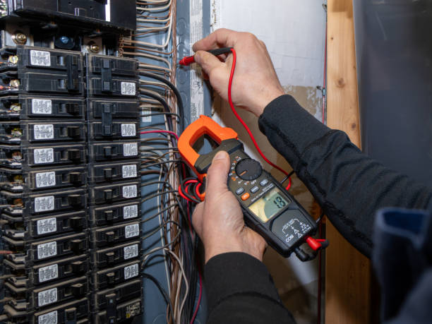 Best Circuit Breaker Repair  in Menonee, MI